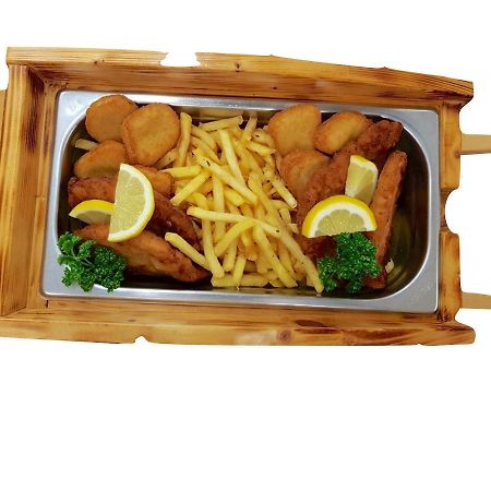 מלון Oberriet Montlinger Schwamm מראה חיצוני תמונה