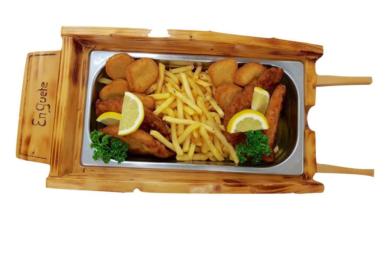 מלון Oberriet Montlinger Schwamm מראה חיצוני תמונה